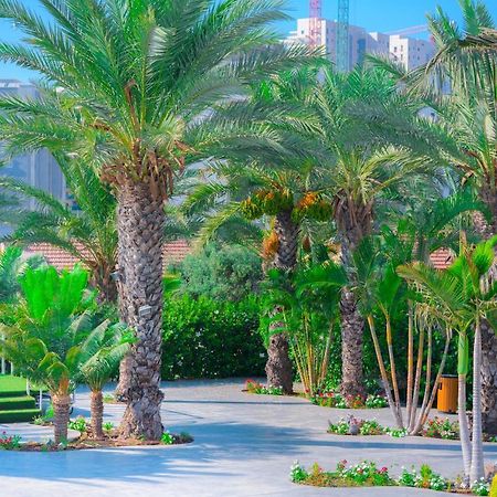 Agamim Hotel Ашкелон Екстериор снимка