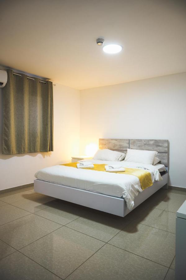 Agamim Hotel Ашкелон Екстериор снимка