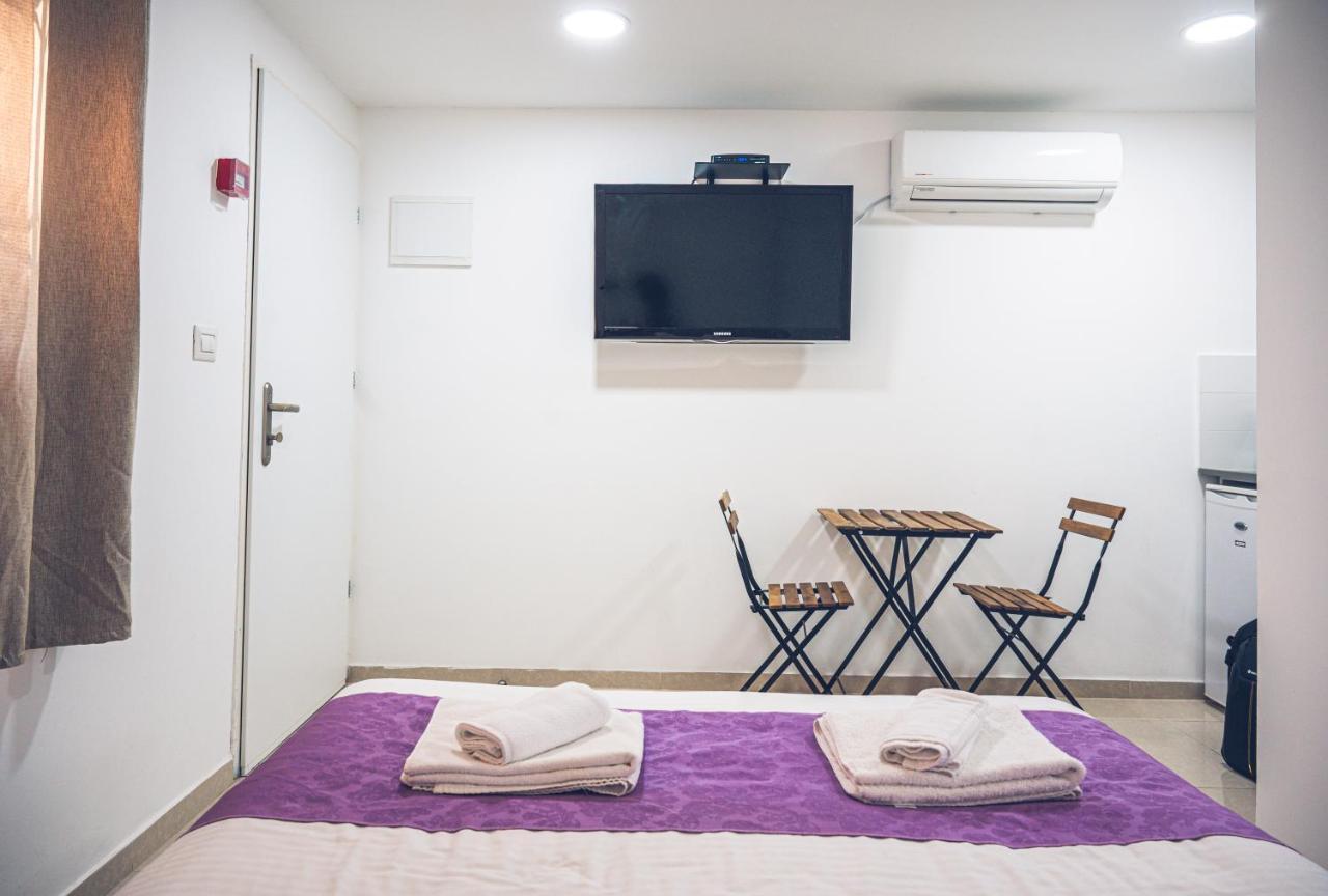 Agamim Hotel Ашкелон Екстериор снимка