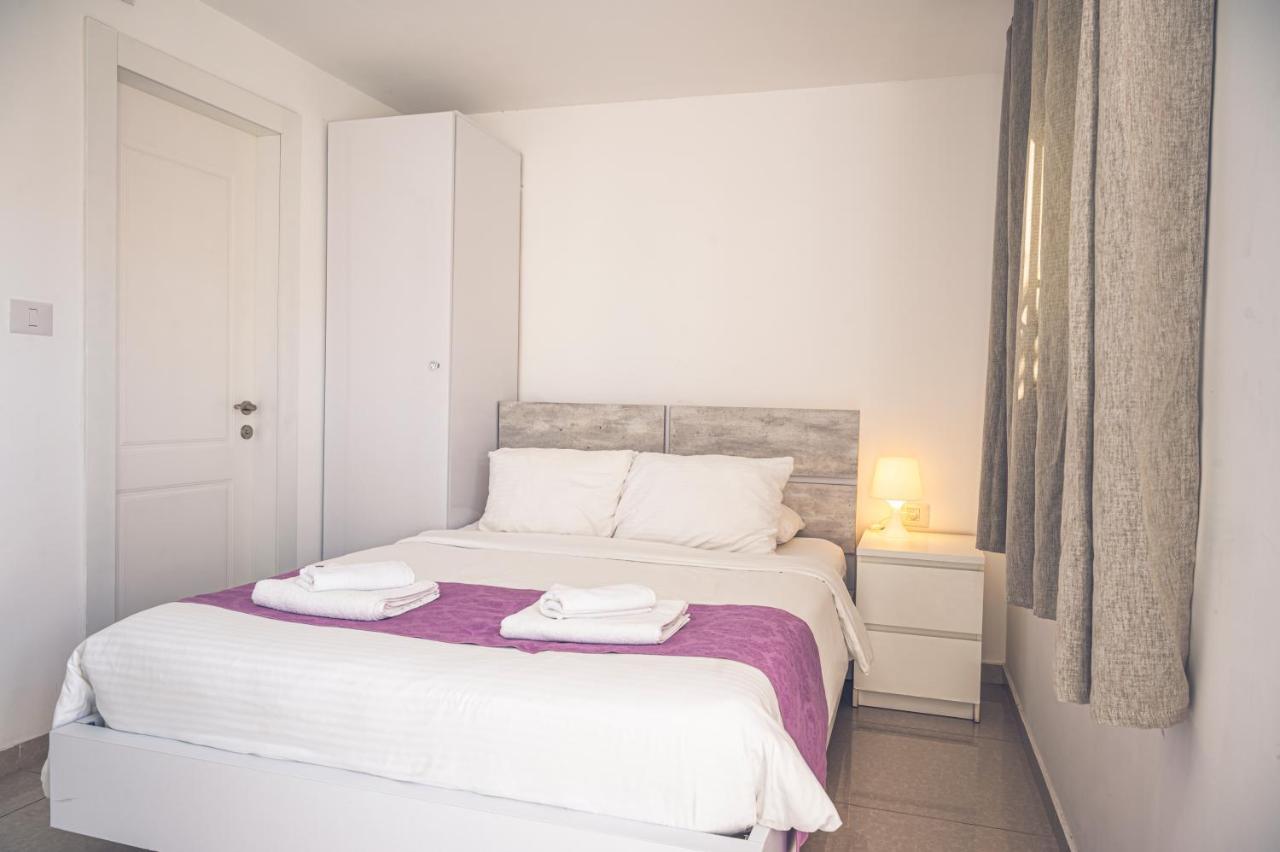 Agamim Hotel Ашкелон Екстериор снимка