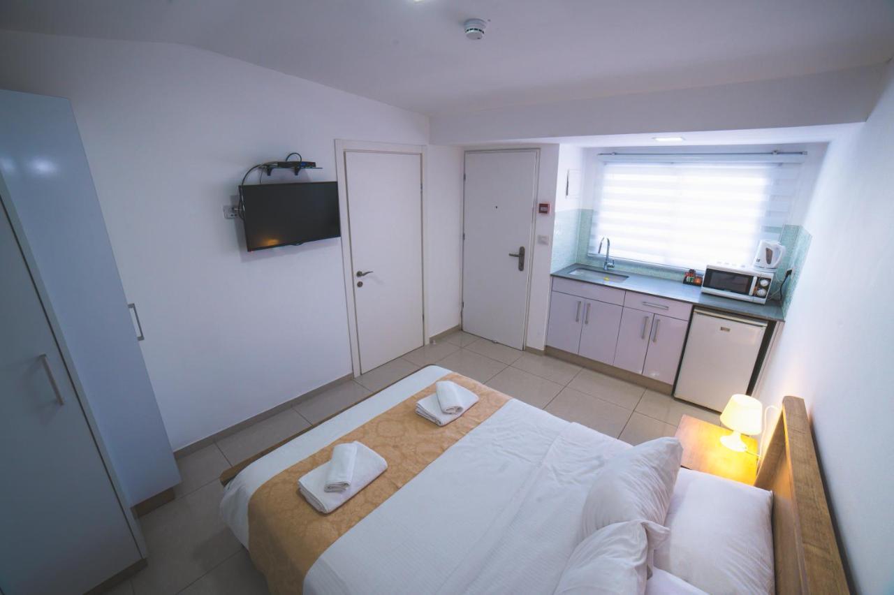 Agamim Hotel Ашкелон Екстериор снимка