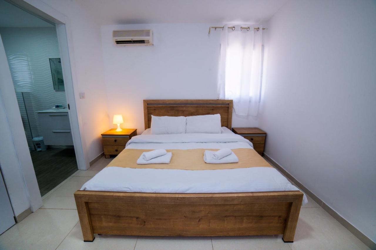 Agamim Hotel Ашкелон Екстериор снимка