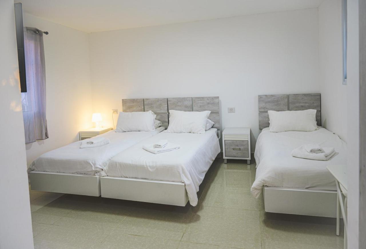 Agamim Hotel Ашкелон Екстериор снимка