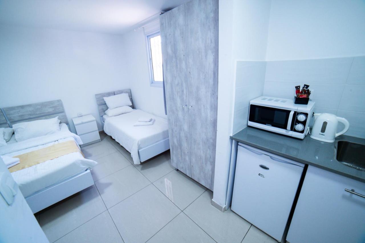 Agamim Hotel Ашкелон Екстериор снимка