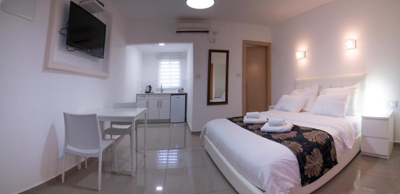 Agamim Hotel Ашкелон Екстериор снимка