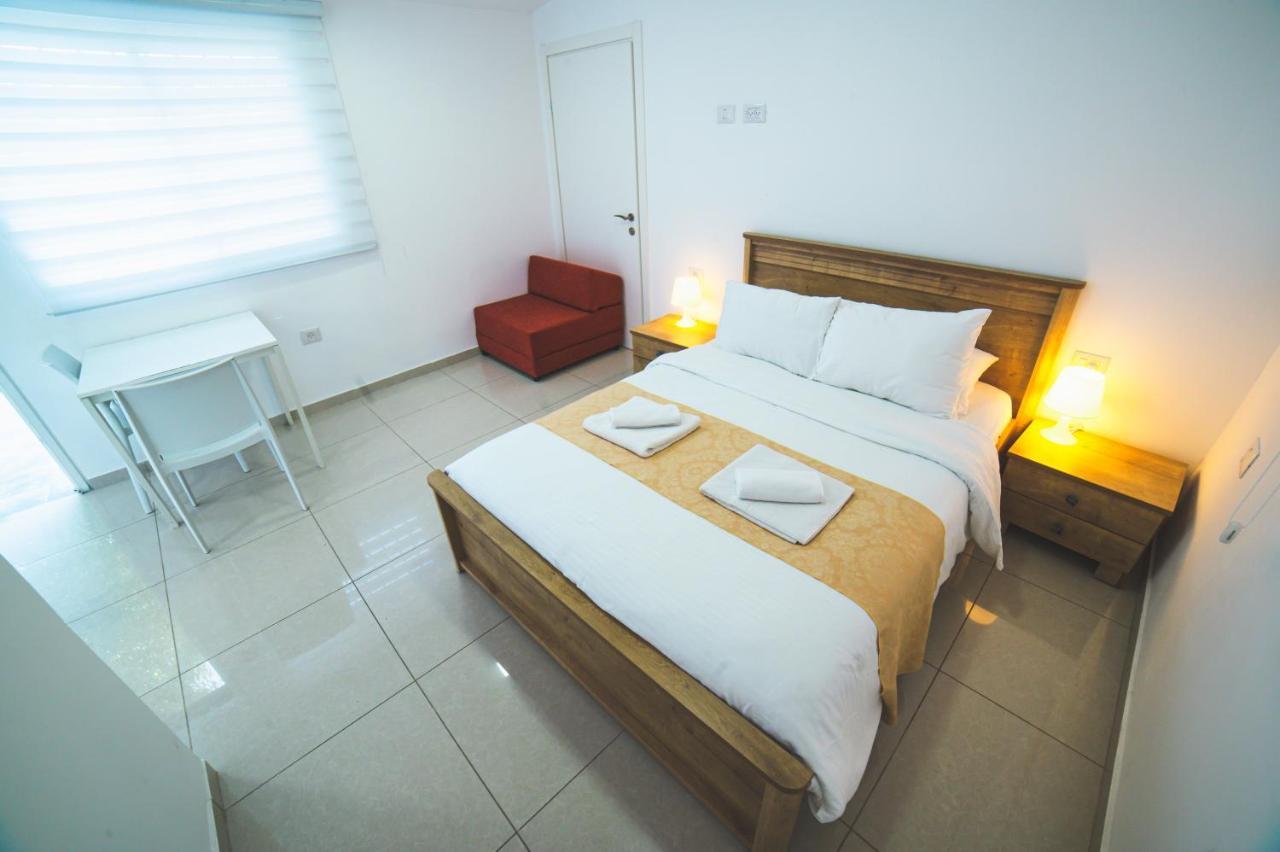 Agamim Hotel Ашкелон Екстериор снимка