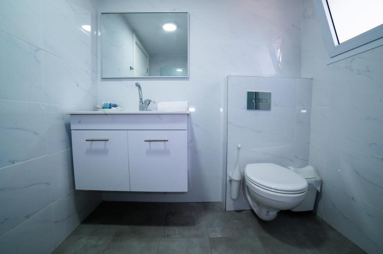 Agamim Hotel Ашкелон Екстериор снимка