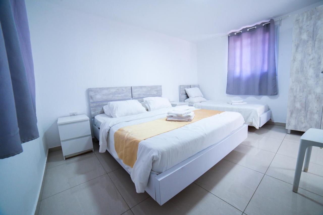Agamim Hotel Ашкелон Екстериор снимка