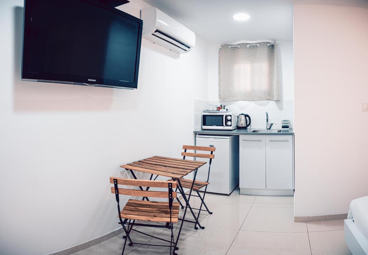 Agamim Hotel Ашкелон Екстериор снимка