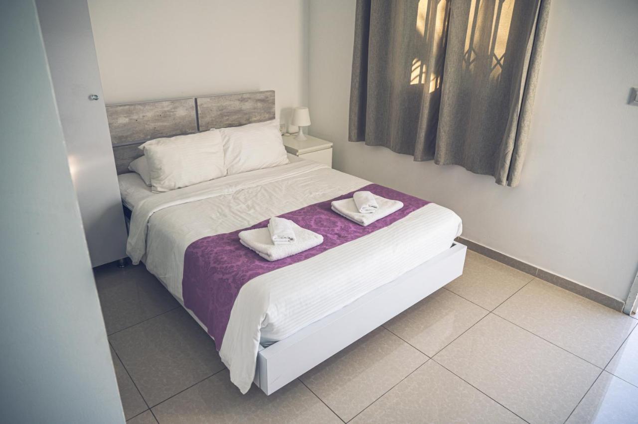 Agamim Hotel Ашкелон Екстериор снимка