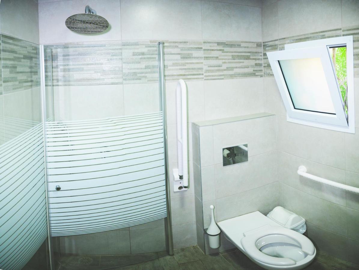 Agamim Hotel Ашкелон Екстериор снимка