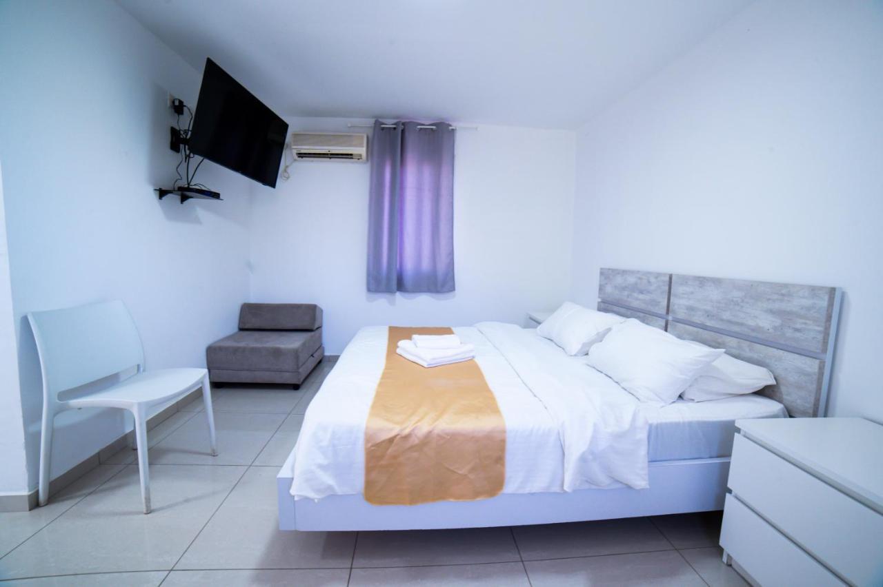 Agamim Hotel Ашкелон Екстериор снимка