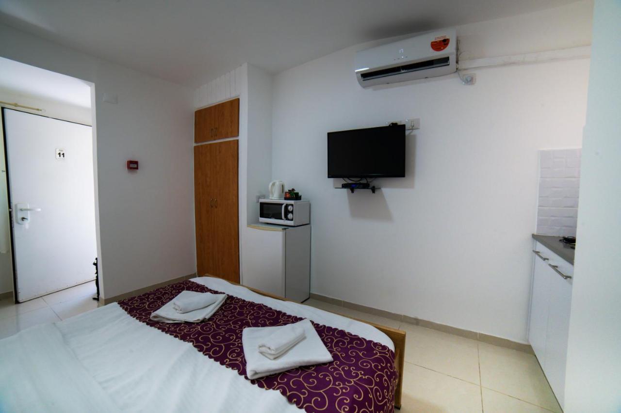 Agamim Hotel Ашкелон Екстериор снимка