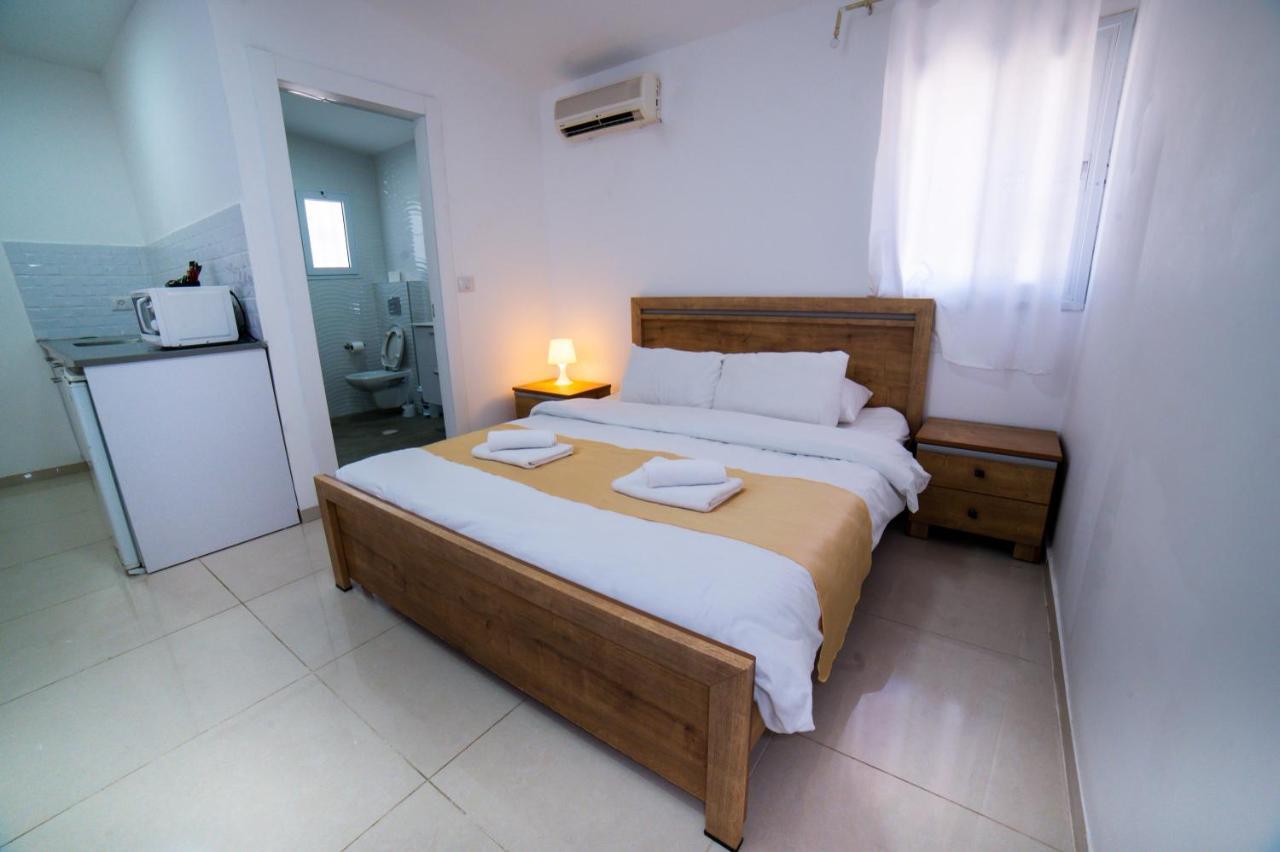 Agamim Hotel Ашкелон Екстериор снимка