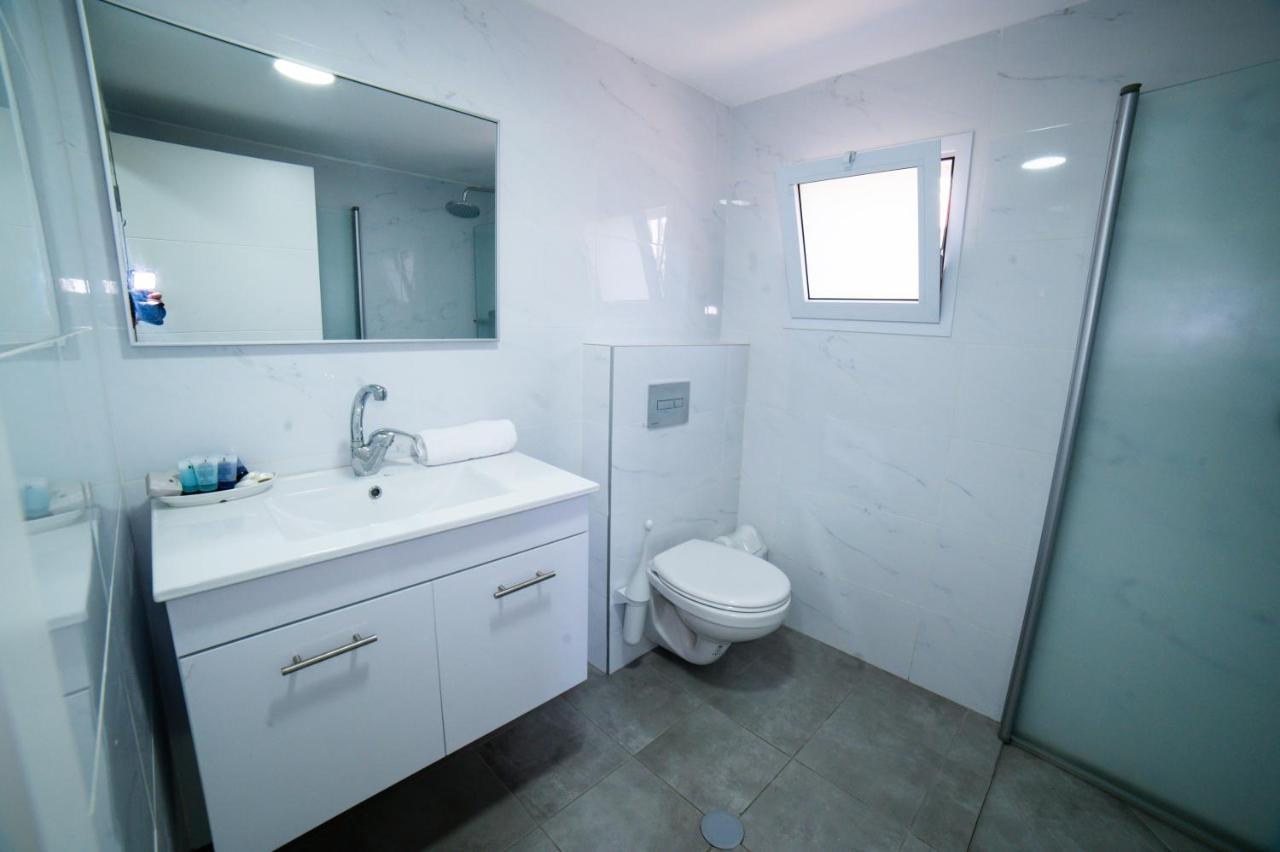 Agamim Hotel Ашкелон Екстериор снимка