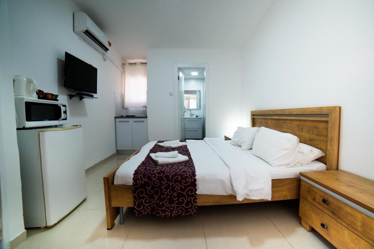 Agamim Hotel Ашкелон Екстериор снимка