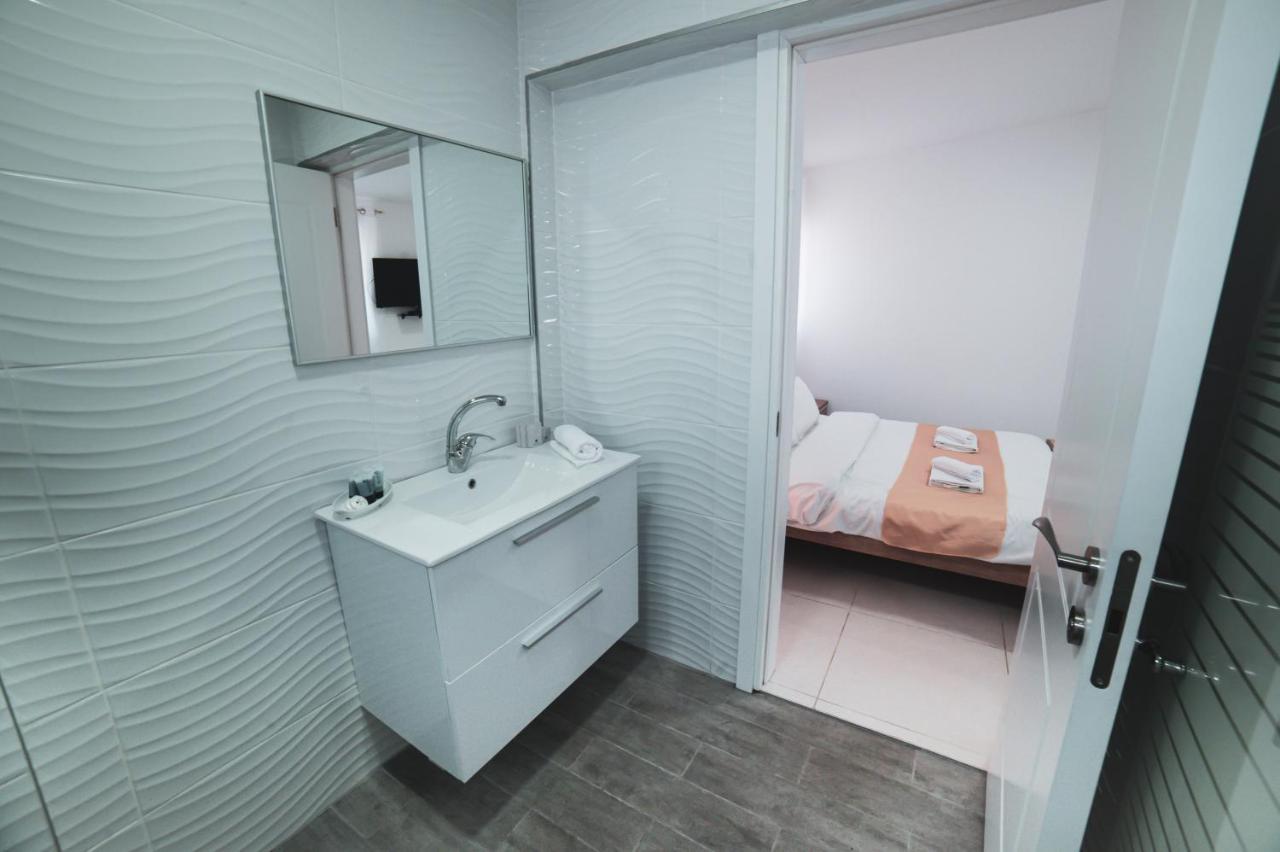 Agamim Hotel Ашкелон Екстериор снимка