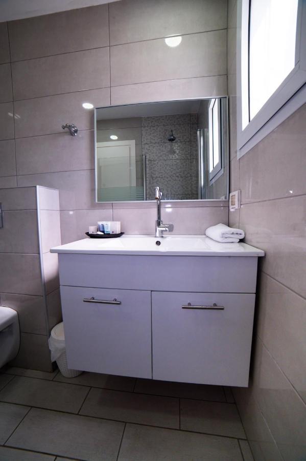 Agamim Hotel Ашкелон Екстериор снимка